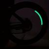 [40pcs Luminous Valve Caps] 40pcs Glow In The Dark Luminous Tire Valve Caps | for Cars, Motorcycles, Bicycles, Fluorescent Car Wheel Decoration