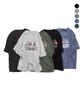 NAUTICA Sprint Racing T-Shirt (4 Colors) Nts4866