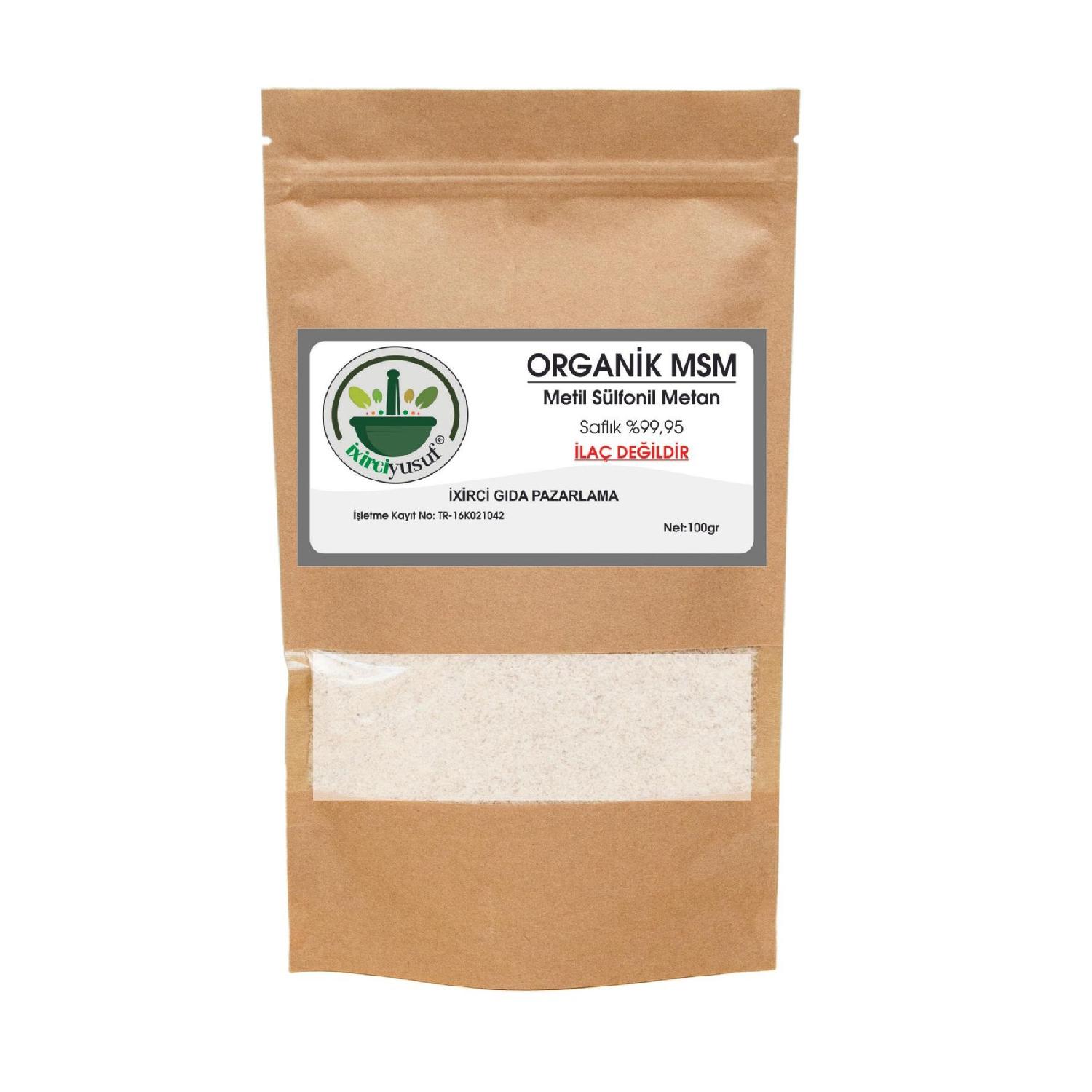 

Msm Methyl Sulfonyl Methane 100 Gr Methyl Sulfonyl Methane