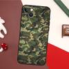 Army Camo Camouflage Case For iPhone 13 Pro Max 16 15 11 12 14 17 Pro Max mini 15 16 Plus 16e 17 Air Back Cover