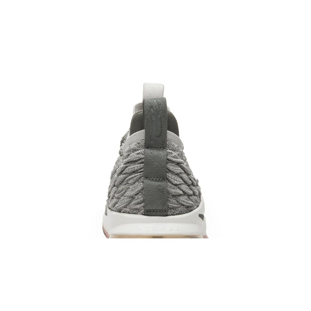 Nike LeBron 15 Low 'Light Bone' (Unisex) Light Bone / Dark Stucco-Sail Basketball Shoes AO1755 003