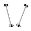 AzbuStag 2Pcs Left Right Rear Sway Bar Link Fit for Mercedes Benz W204 W212 C250 C300 C350 C63 CLS400 CLS63 E250 E350 2008-2018