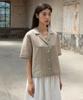 Another Office Woman Women Reverb Shirt (Sage Gray)