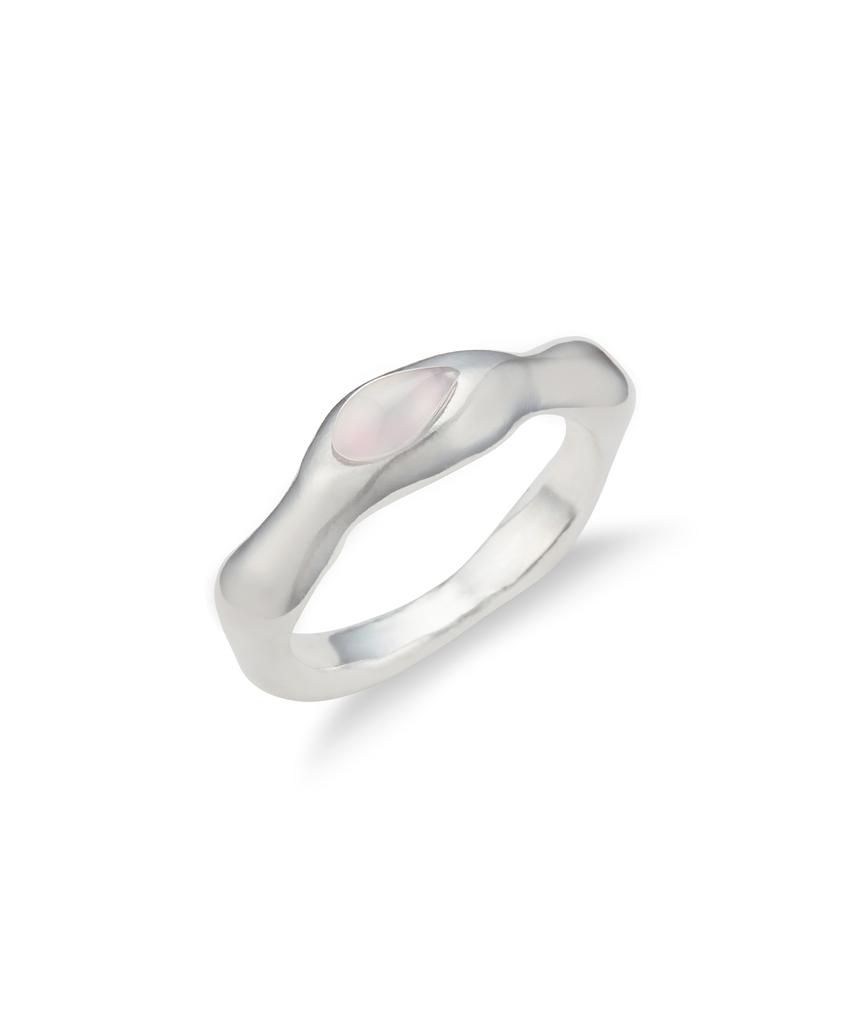 Reindeer Gentle Stone Ring 04 (A Type)
