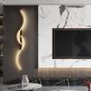 Modern Minimalist Wall Lamp: Luxury Living Room & Bedroom Decor