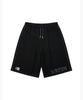 Weideun [Ali] Patch Symbol Bermuda Pants Black