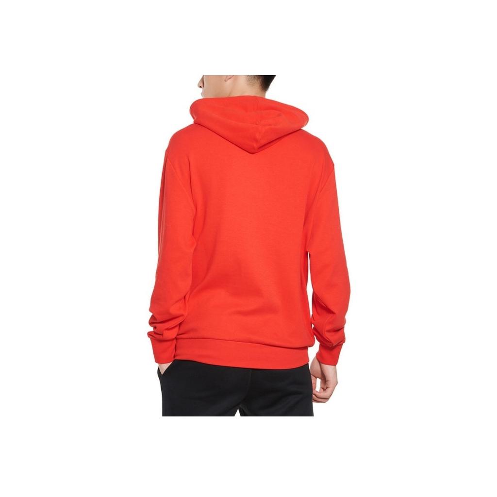 PUMA X BT Printed Loose Hoodie Unisex Tops Red 578223-11
