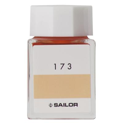 Sailor fountain pen Füllfederhalter-Flaschentinte Tintenwerkstatt 173 Farbstoff 20ml 13-6210-173