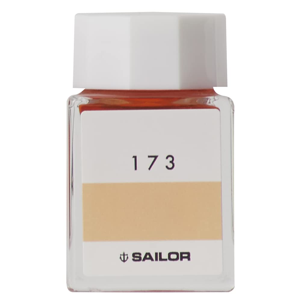 

Sailor fountain pen fountain pen bottle ink ink workshop 173 dye 20ml 13-6210-173