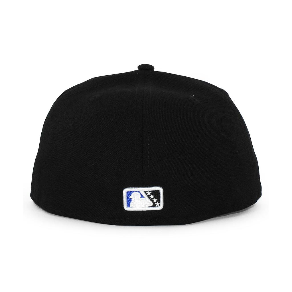 New Era Cap 59FIFTY Biloxi Shuckers MiLB ON-FIELD AUTHENTIC HOME FITTED CAP BILOXI SHUCKERS Brewers BREWERS MINOR LEAGUE Minor League Hat 5950 Sz