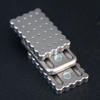 Fidget Slider Magnetic Push Slider Fidget Slider EDC Metal Stress Reliever Toys Fidget Toys Children Adult Gifts