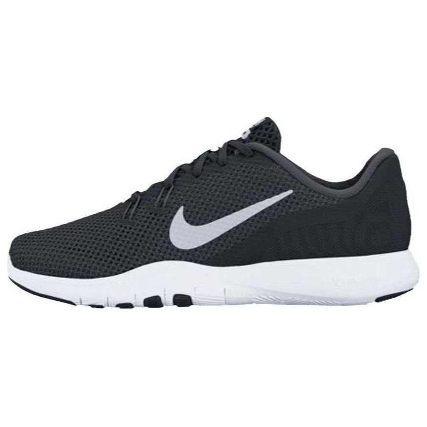 

Женские кроссовки Nike Flex Trainer 7 Wide Black Metallic-Silver 898781-001