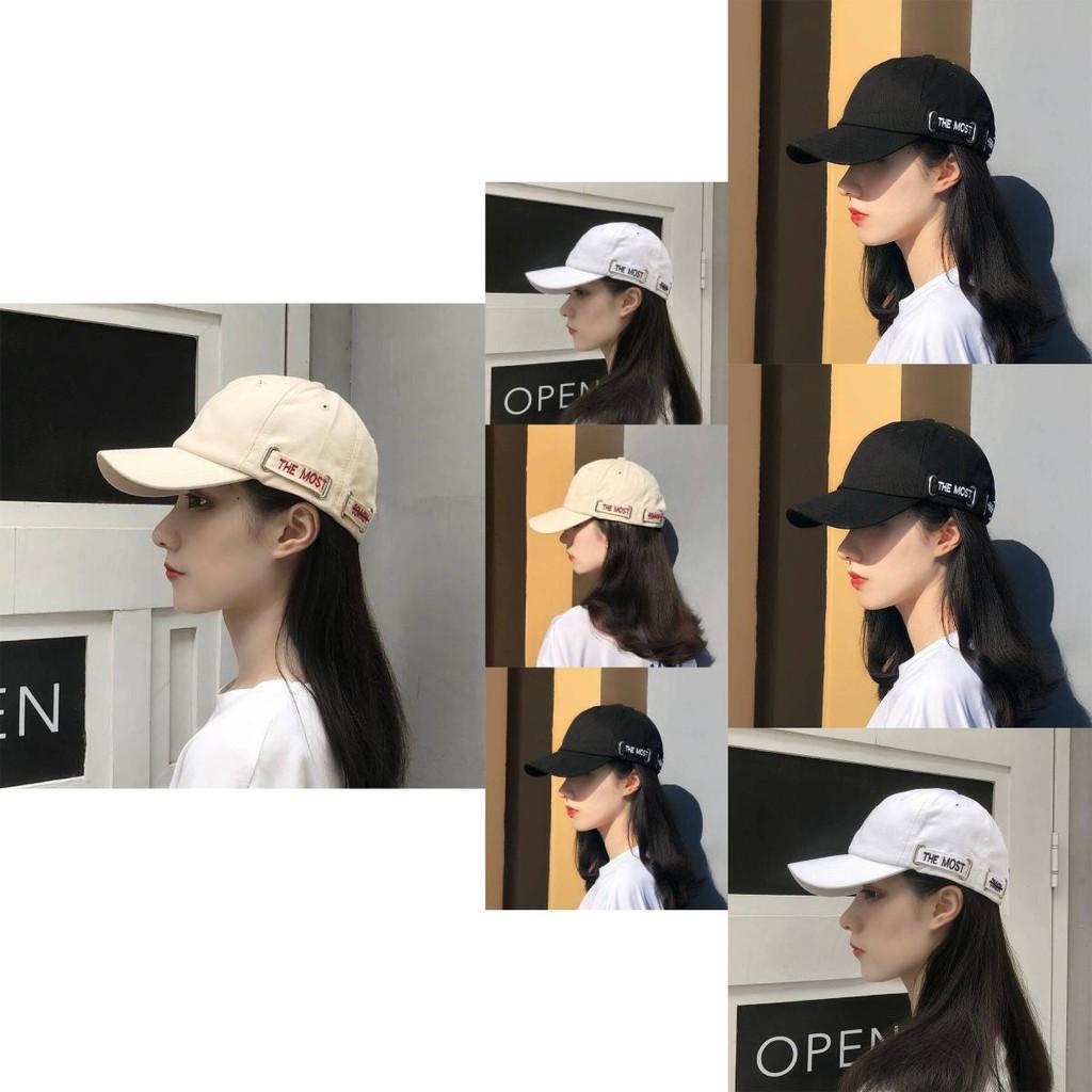 Trendy Korean Style Baseball Cap For Women And Men With Uv Protection And Breathable Acrylic Fabric