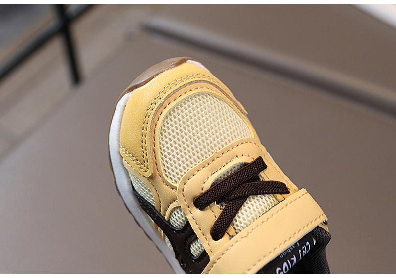 Unisex Infant Baby Walker Non-Slip Shoes - Soft Sole, New Autumn Sports Shoes for Toddlers