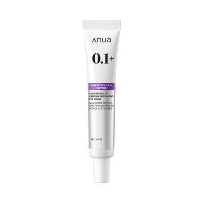 Cremă revitalizantă pentru ochi cu Retinol 0.1 și Cafeină 30g/1.05oz