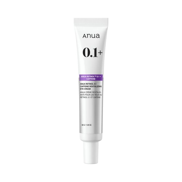 Retinol 0.1 Caffeine Revitalizing Eye Cream 30g/1.05oz