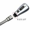 Tap Head Spray Tap Head Electroplating Silver Commercial