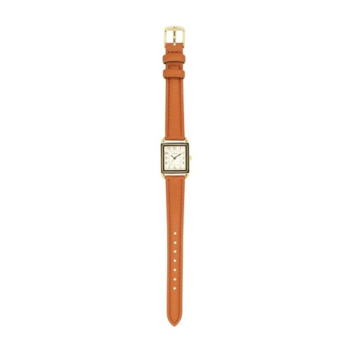 Follow Fragola Square Watch H04322A-1 OR Women's Orange