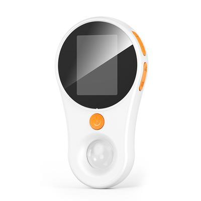 Microscopio digitale portatile da 2,0 pollici 1080P 500X Microscopio a moneta con video con lente di ingrandimento e 8