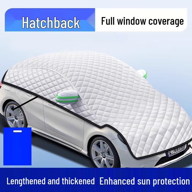 Автомобильная солнцезащитная крышка