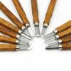 12pcs Wood Carving  Set For Woodworking Wood Carving Knife Set Hand Tool Kit For Carpenter Craftsman Gifts