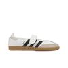 Samba Jane White Black Gum Women Sneakers Footwear-White Alumina Core-Black JR1402