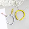 Alien Antenna Hairband Comfortable Hair Band for Women Girls Adjustable Hairband Fashion Accessory Party Accessories
