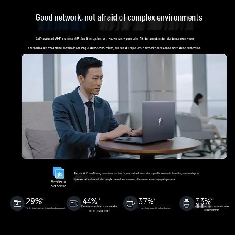 Huawei L540X 14-inch Laptop (CN Version)