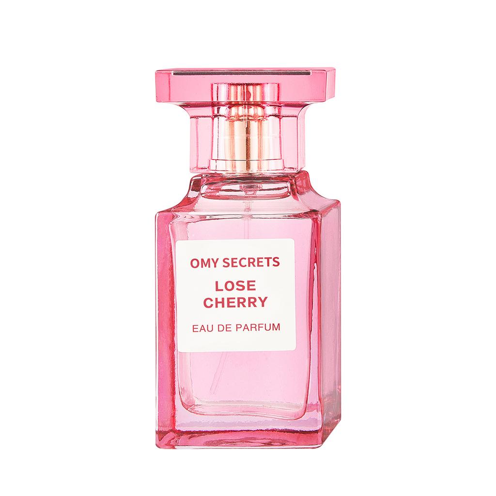 Ebony agarwood lost cherry blue orange flower oil perfume men's and women's perfume lasting light fragrance one piece