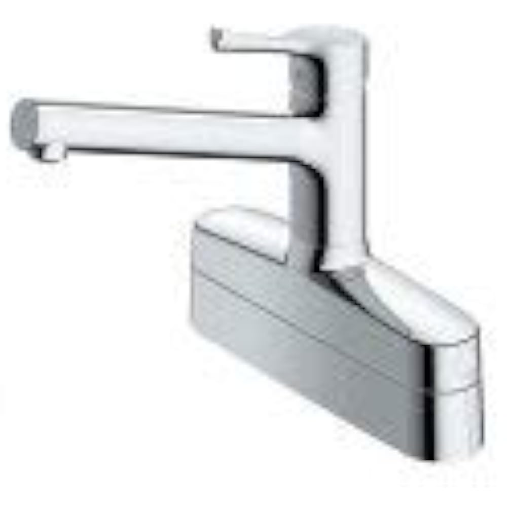 [TKS05319J] TOTO GG Series 2 Handle Replacement Single Mixer Faucet with Stand Single Mixer Fauce...