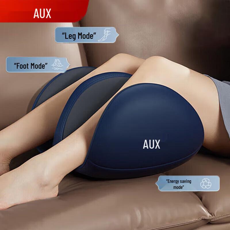 Aux Full-Automatic Leg & Foot Massager