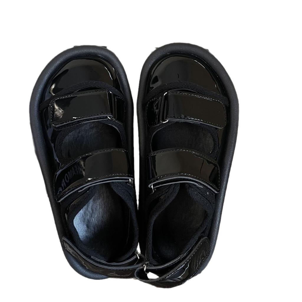 Fashion Niche Design Roman Sandals for Women 2025 Summer New Ins Trendy Lightweight and Soft Casual Women's Shoes