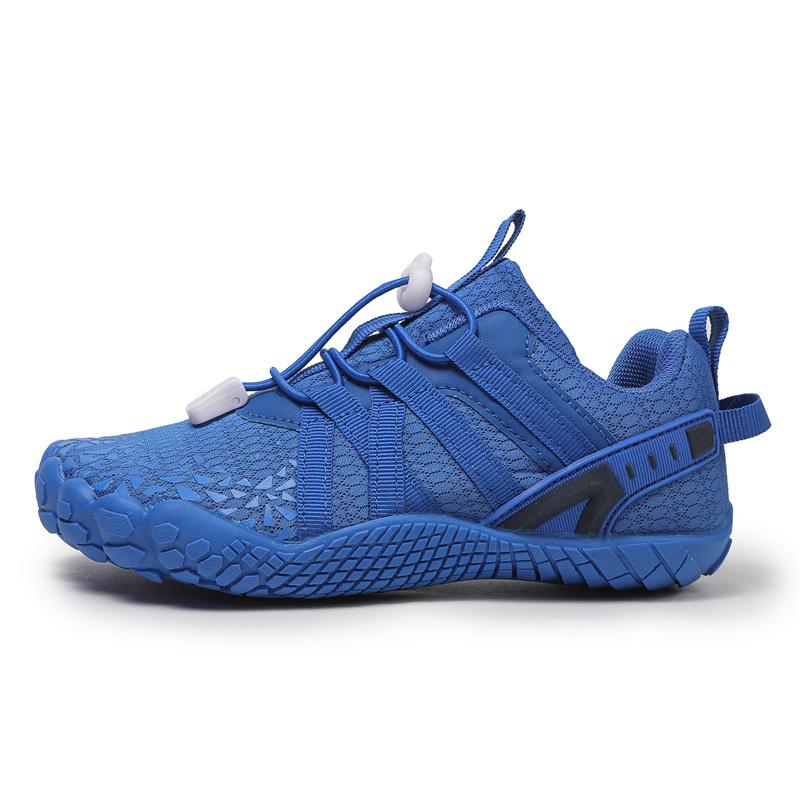 Barfußschuhe für Kinder Jungen Mädchen Sneaker Natürliche Spreizschuhe Kleinkind Großes Kind