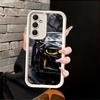 Luxury Stylish Supercar Phone Cover Case for Samsung Galaxy A16 A26 A32 A23 A56 A51 A73 A12 A13 A35 A36 A15 A71 A72 A34 A53 A54