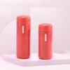 Double Layer Stainless Steel Thermos Cup 150ml/200ml Thermal Water Bottle Pocket Thermos Cup  Gift