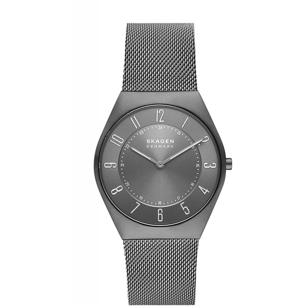 

Skagen Grenen Ultra Slim SKW6824 Мужские карбоновые, регулярный импорт
