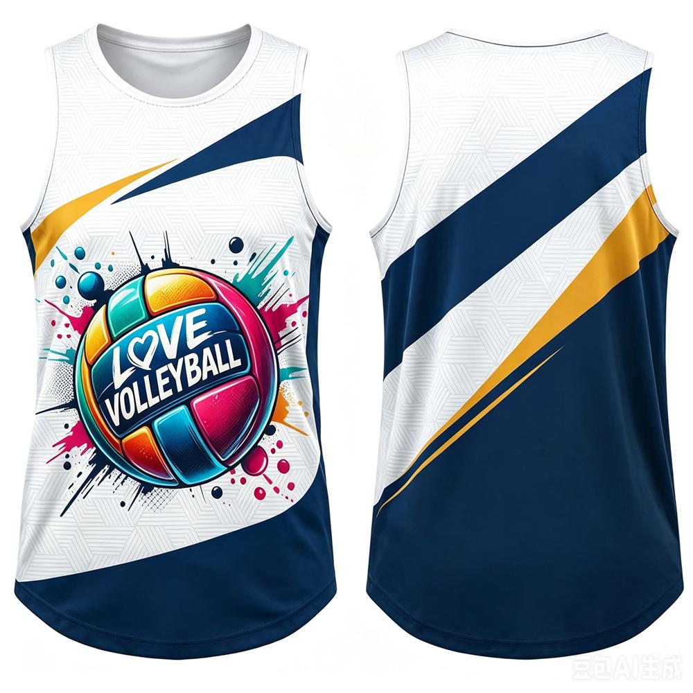 Outdoor Volleyball Sports Male Vest Fashion Quick Dry Training Tank Top Casual O-neck Sleeveless Shirts Man Summer Fitness Tees