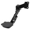 Heckbettstufe 82215842AD Pickup-Truck Versteckte Einziehbare Pedalstufe Für 2500 3500 2019 bis 2023