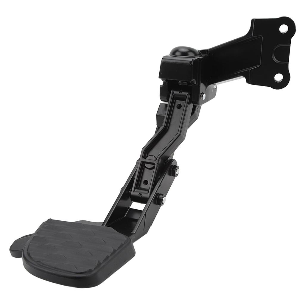 Heckbettstufe 82215842AD Pickup-Truck Versteckte Einziehbare Pedalstufe Für 2500 3500 2019 bis 2023