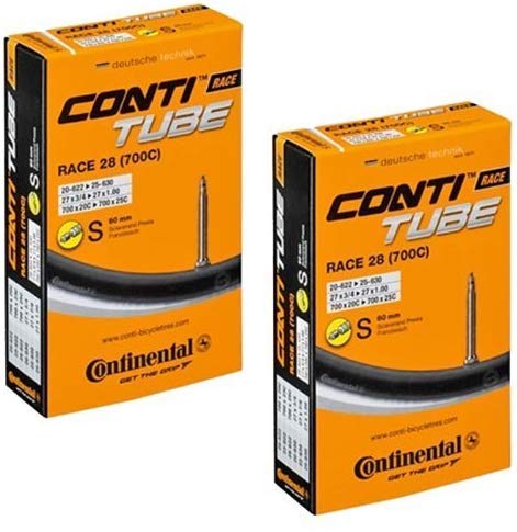 Continental UltraSport3 Tire and Tube Set (700x23C, 60mm Presta)