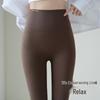 Women's High-Waisted Petite Yoga Pants - Comfortable, Slim Fit for Spring/Autumn