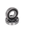 Deep Groove Ball Bearings: Class 0, Series 60/62/63, ZZ/RZ