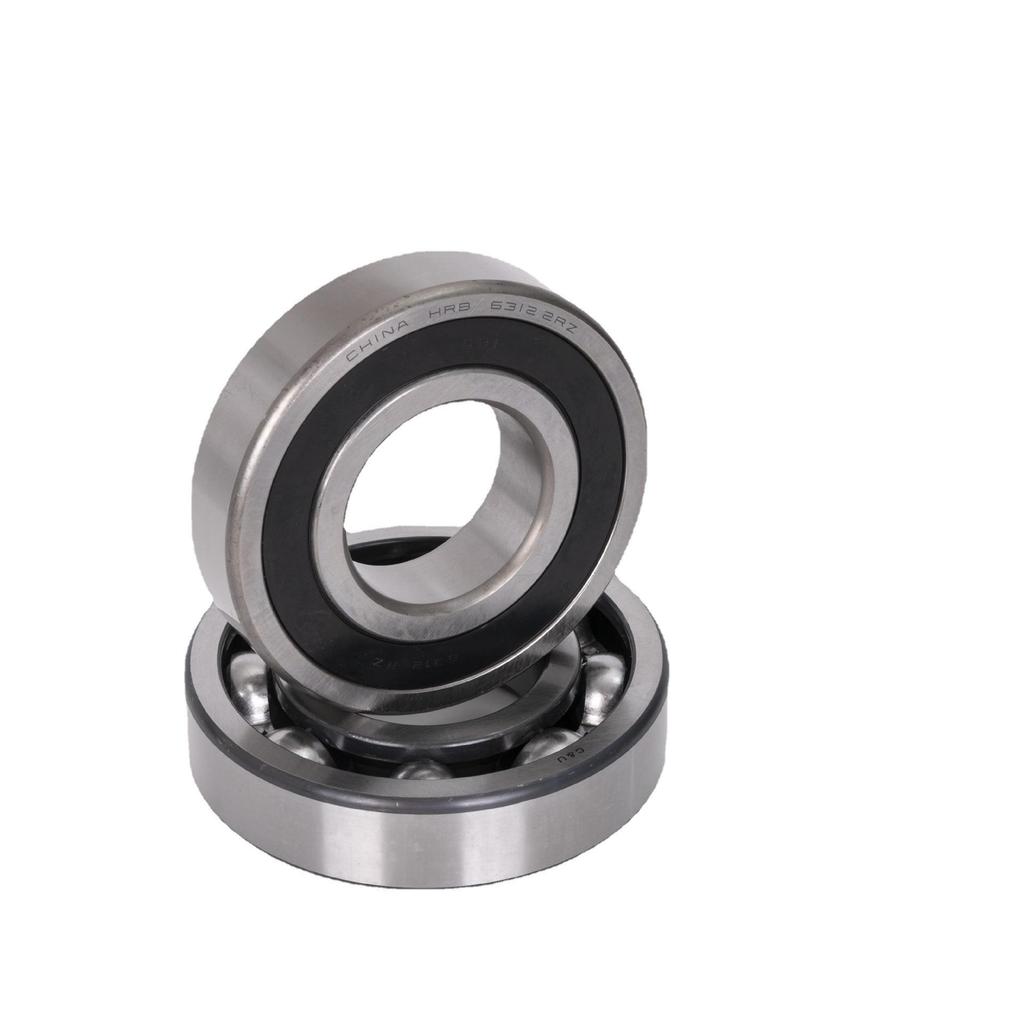 Deep Groove Ball Bearings: Class 0, Series 60/62/63, ZZ/RZ
