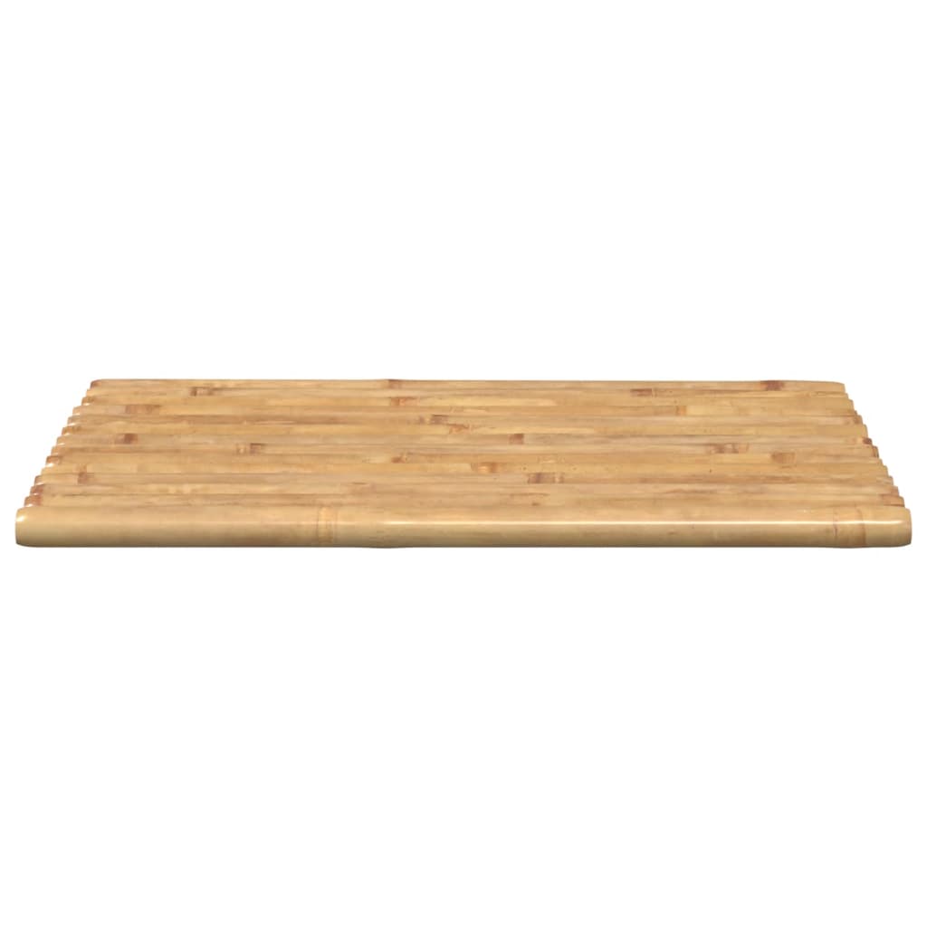 Vidaxl Maty Łazienkowe, 2 Szt., 70X50 Cm, Bambusowe