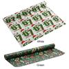 67 Meme Funny Holiday Gift Wrap Xmas Gift Wrap Xmas Wrapping Paper for Christmas New Year Gift Packing Decor