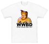 What Would Barf Do Spaceballs Funny Candy White T Shirt