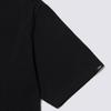 Vans Betterbirth Pizza Gfx Loose Fit Breathable Printed Round Neck Pullover Short Sleeve T-Shirt Men T-Shirts Black VN000GRYBLK1