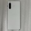 For Sony Xperia 10 IV XQ-CC54 XQ-CC72 Battery Cover Back Glass Panel Rear Housing Replace For Sony Xperia 10 Iiii Battery C