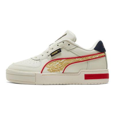 CA Pro Classic Year Of The Tiger Unisex Sneakers Cream Pristine 386359-01