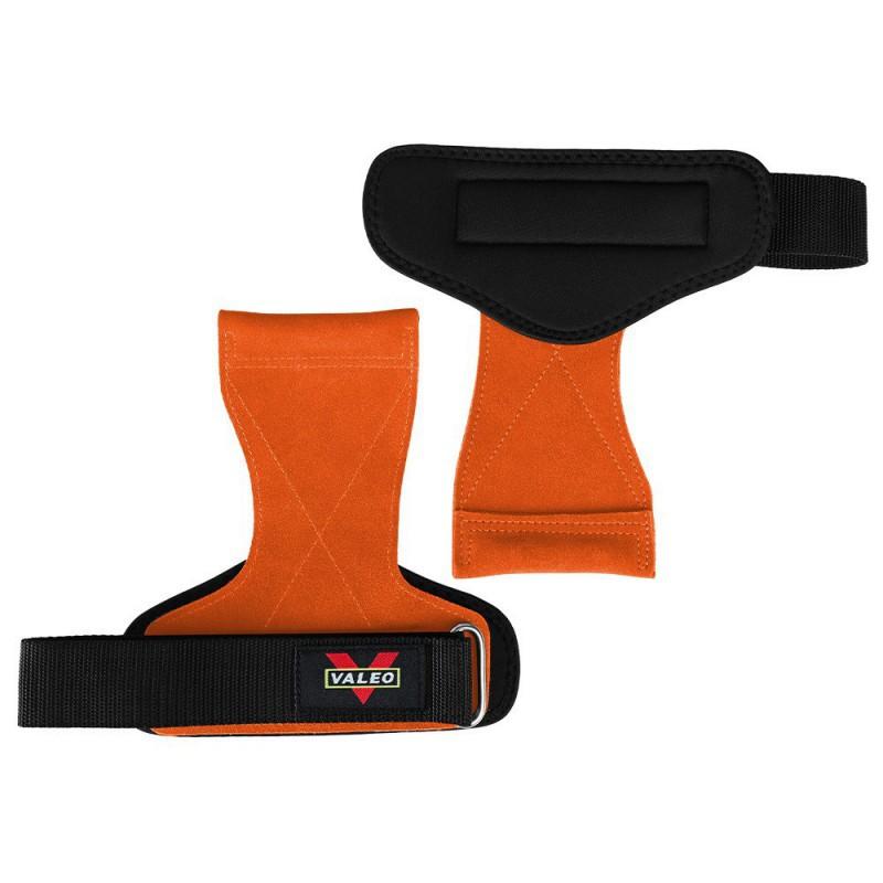 Booster Belt Hard-drawn Men s Women s Sports Wrist Brace Pull-up Cowhide Fitness Palm Protection